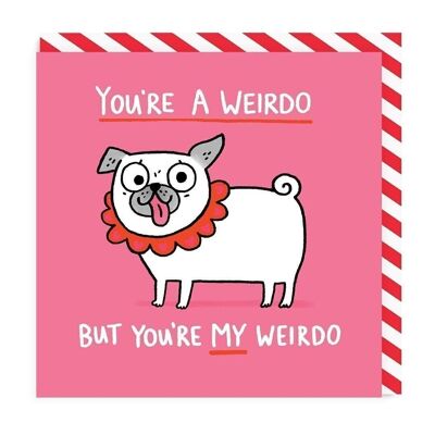 You're My Weirdo