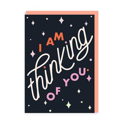 Thinking Of You Greeting Card (5811)