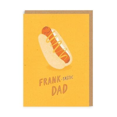 Frank-tastic Dad