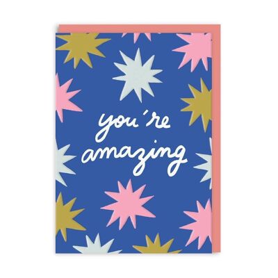 You're Amazing Greeting Card (5193)