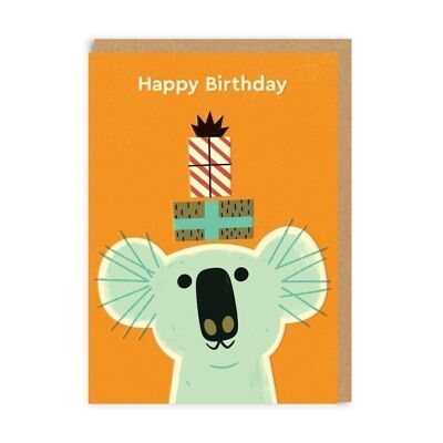 Cumpleaños Koala