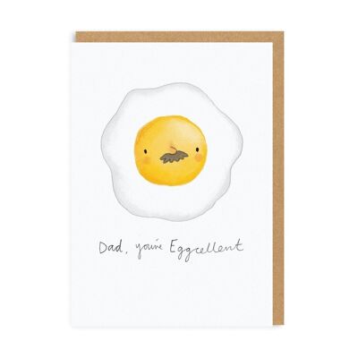 Papa, du bist Eggcellent