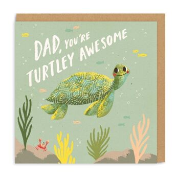 Papa Turtley 2