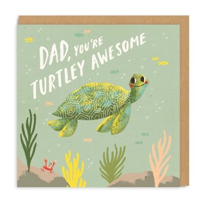 Papa Turtley