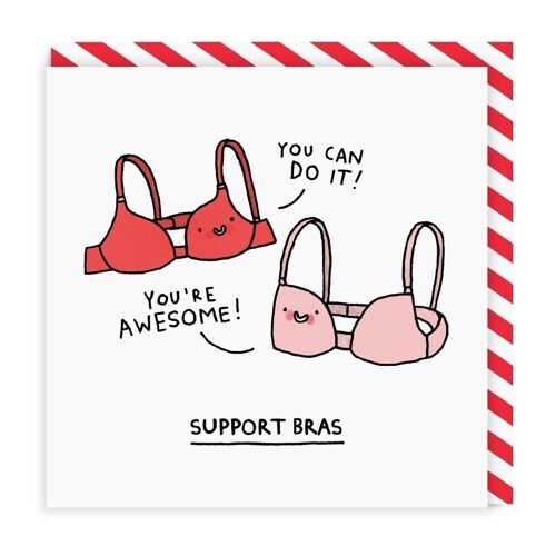 Support Bras III