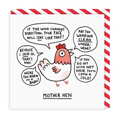 Mother Hen III