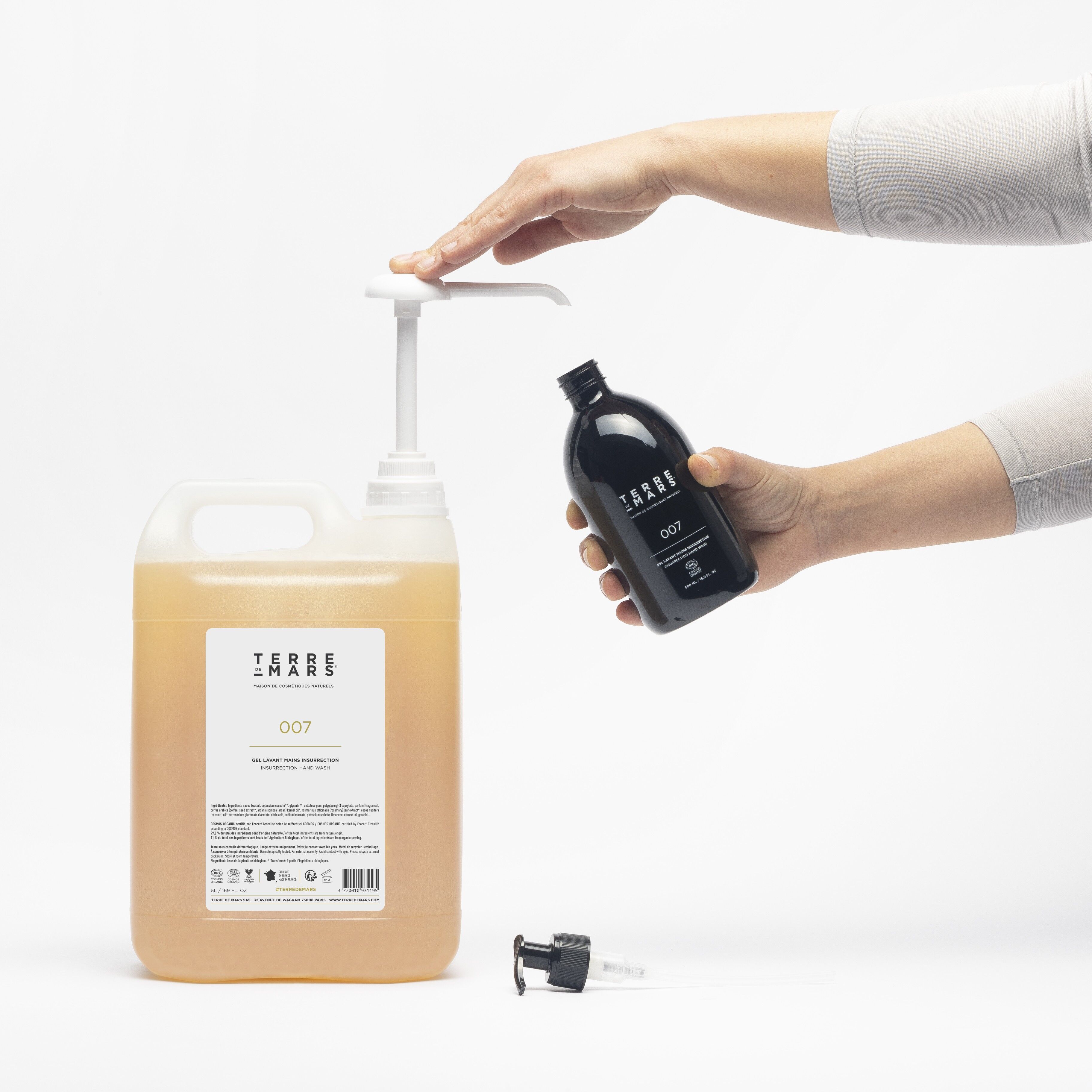 Insurrection Hand Wash - Refill 5l