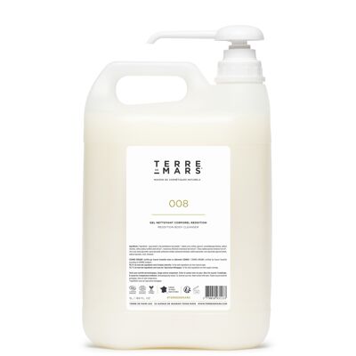 Reddition Body Wash Gel - Refill 5l