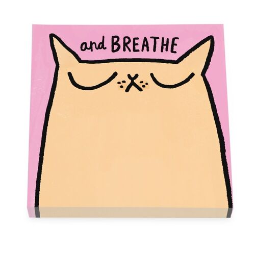 Breathe Cat I