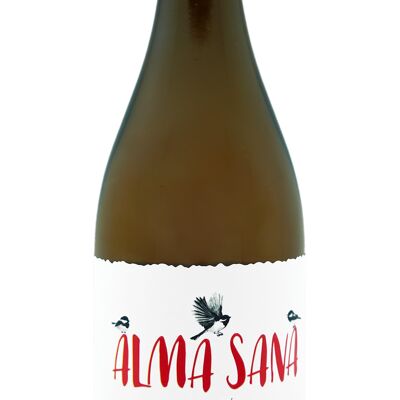 Orange wine Alma Sana