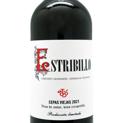 Red wine Estribillo