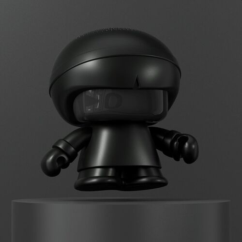 🎵Enceinte Bluetooth Xboy en Plastique Recyclé-Noir🎵
