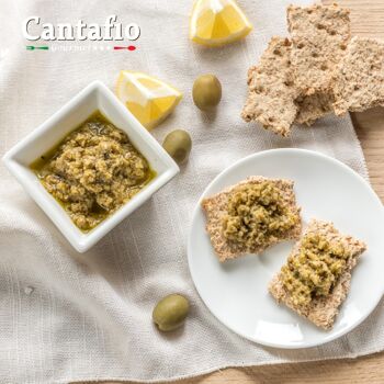 Crème d'olive verte 280g | Idéale pour tartine et apéritif 7