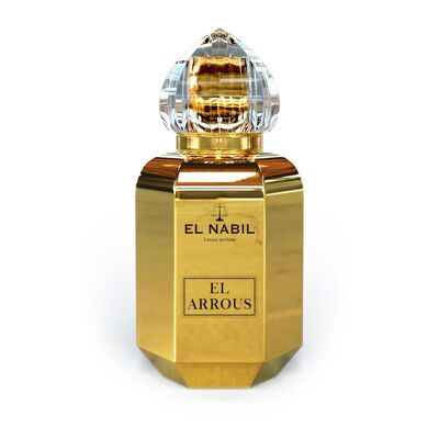 EL ARROUS - Eau de Parfum