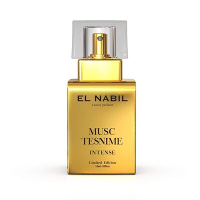 MUSC TESNIME - Eau de Parfum Intense