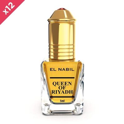 QUEEN OF RIYADH x12 - Extrait de Parfum