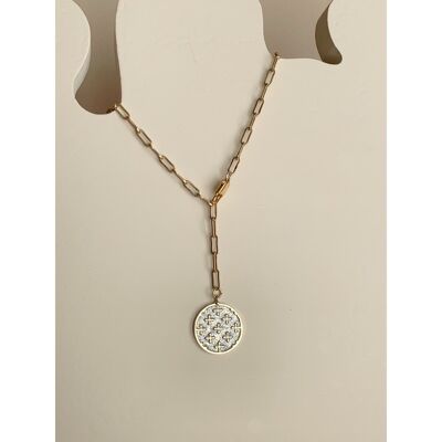 Collier Bracelet Blason