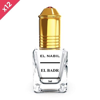 EL BADR x12 - Extrait de Parfum