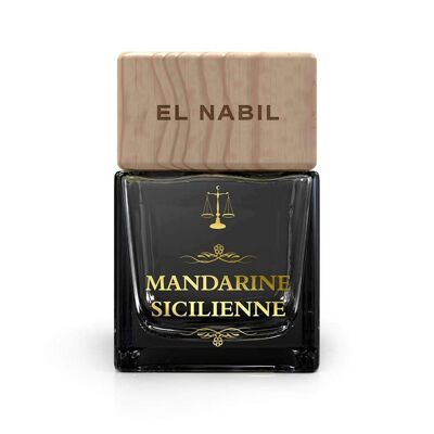 MANDARINE SICILIENNE - Dressing Perfume