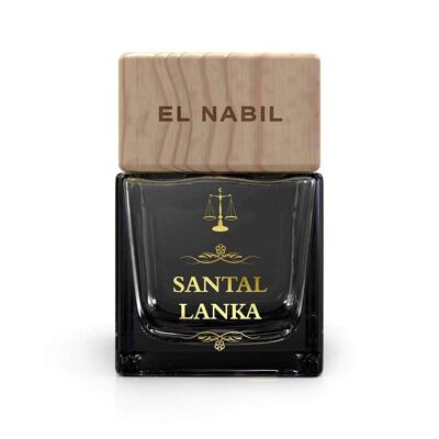 SANTAL LANKA - Dressing Perfume