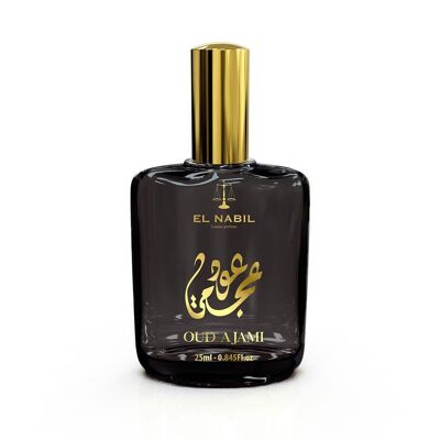 AJAMI - Oud Collection