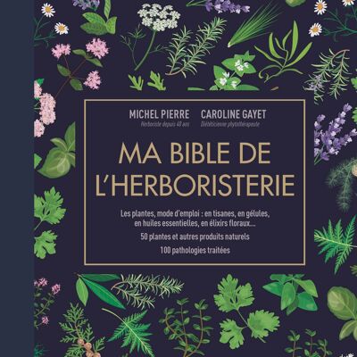 MEINE BIBEL DE HERBORISTERIE