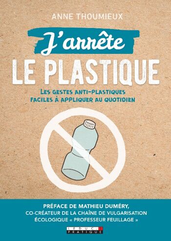 J'arrête le plastique