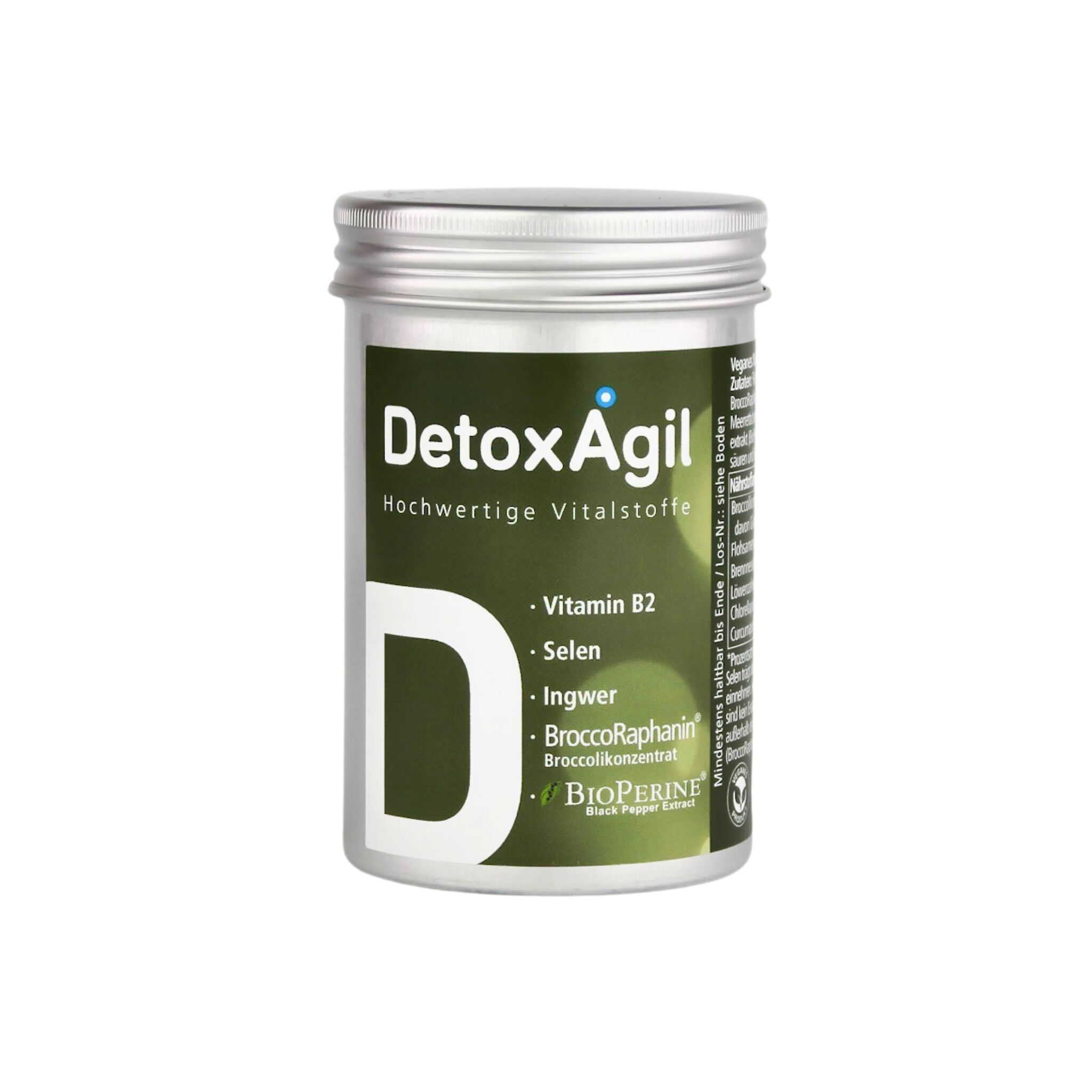 DetoxAgile