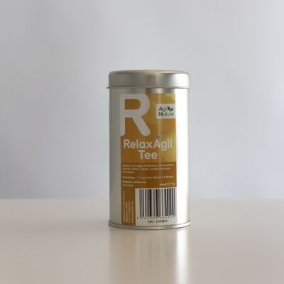 RelaxAgile Tea - Tin