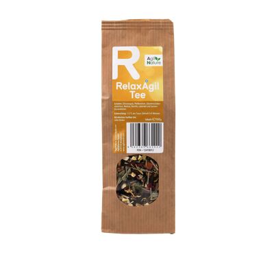 RelaxAgil Tea - bolsa de papel