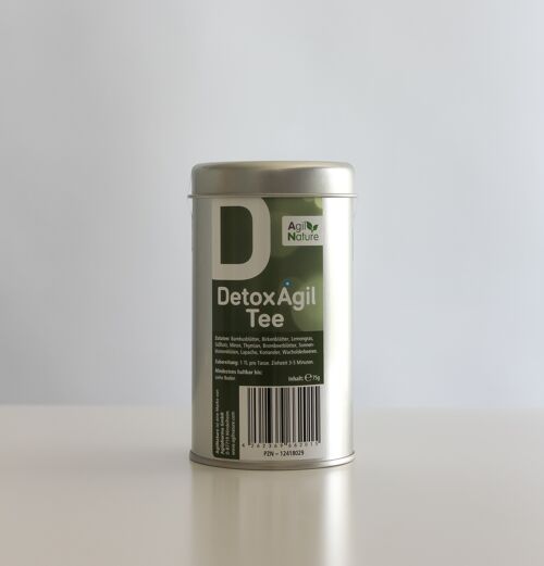 DetoxAgil Tee - Dose