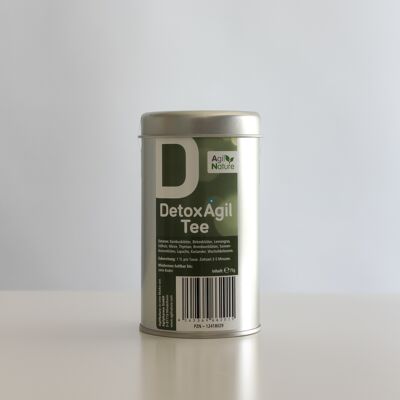 Tè DetoxAgile - Latta