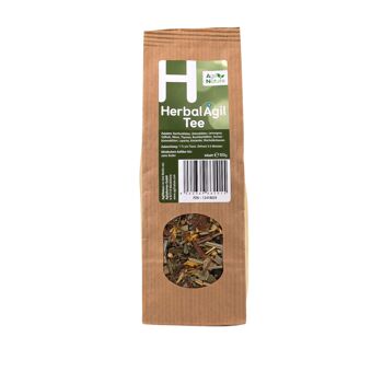 HerbalAgil Tea - sac en papier 1