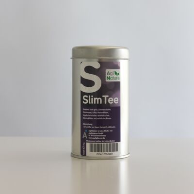 SlimTea - can
