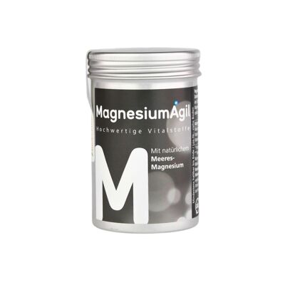 MagnésiumAgile