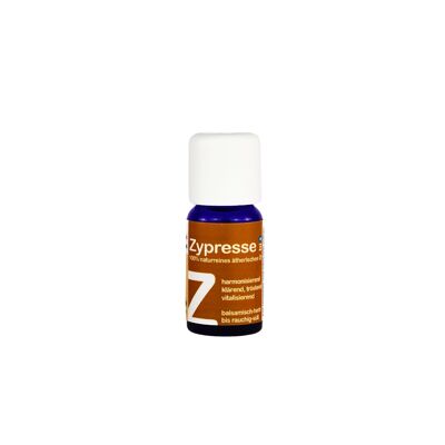 Cipresso biologico 10 ml