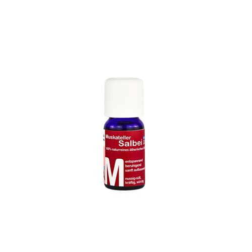 Muskateller Salbei bio 10 ml