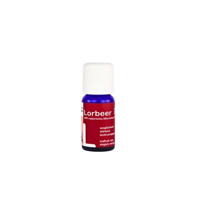 Alloro biologico 10 ml