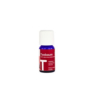 Tea tree Australian organic 10 ml