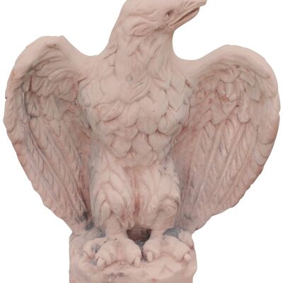 Aquila Invecchiata In Terracotta Toscana 100% Made In Italy