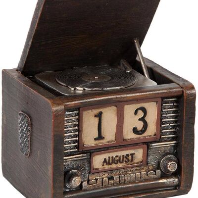 Carillon Vintage   10,8x8,7x13,6 Cm