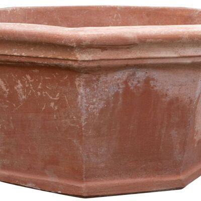 Ciotola In Terracotta 100% Made In Italy Interamen T0582-01