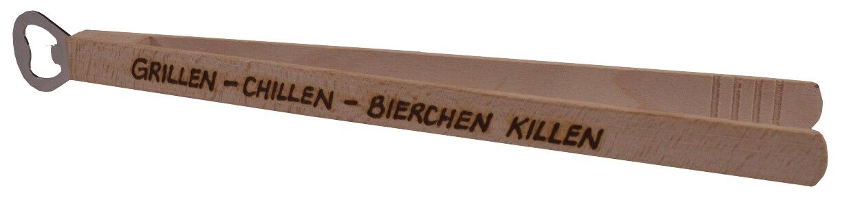 Pince avec décapsuleur