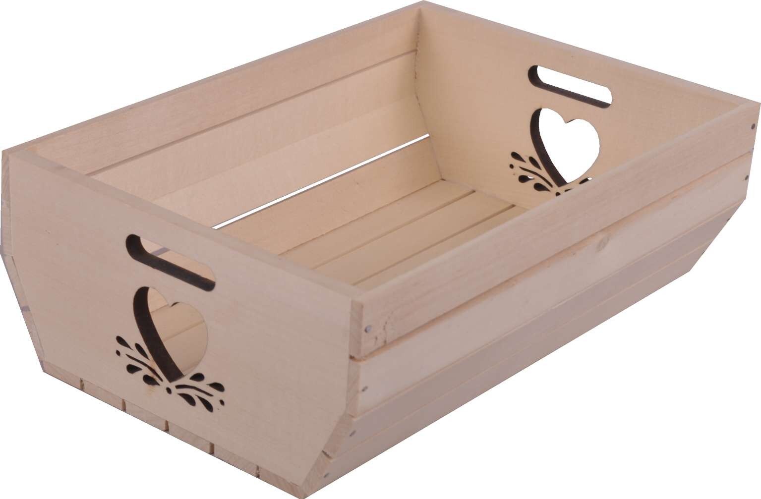 Vasca da bagno con un cuore