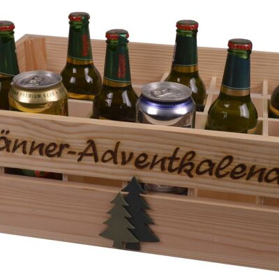 Men's advent calendar