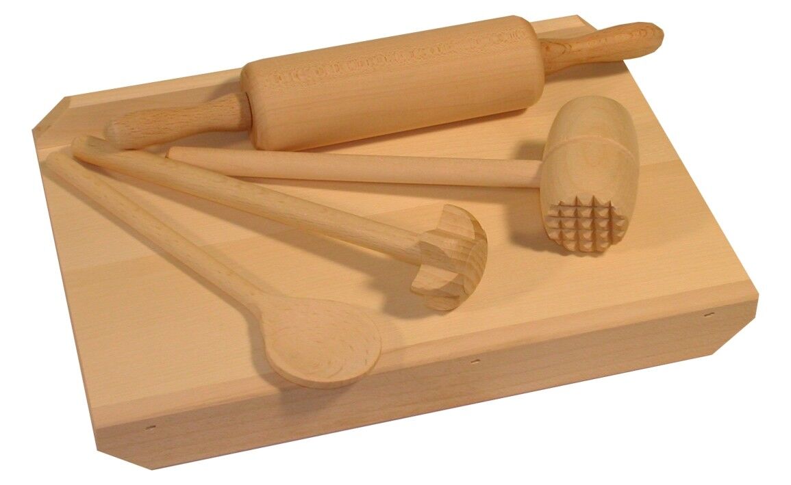 Mini set di taglieri