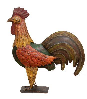 Fer Poule L40xpr10xh42 Cm 2