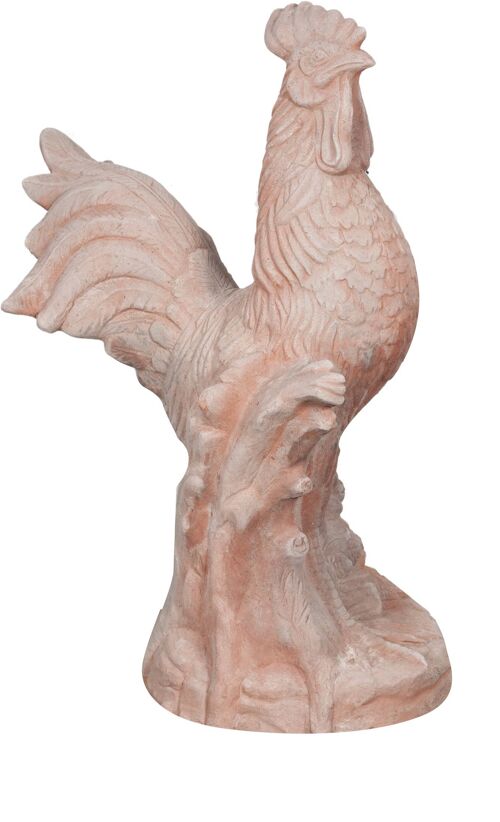 Gallo Invecchiato, In Terracotta Toscana 100% Made T0459