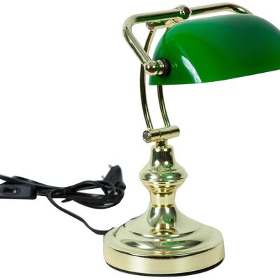 Lampada Da Scrivania L19xpr19xh24 Cm