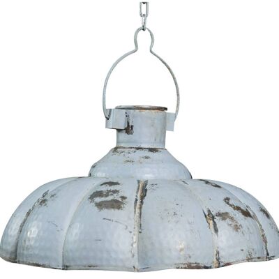 Lampadario Industrial A Sospensione Non Elettrificato F1257